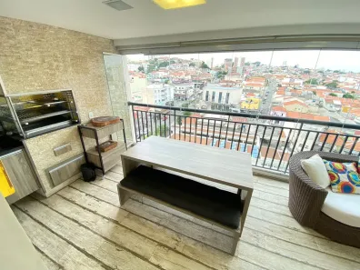 Apartamento com 2 Quartos à venda, 108m² no Vila Dom Pedro II, São Paulo