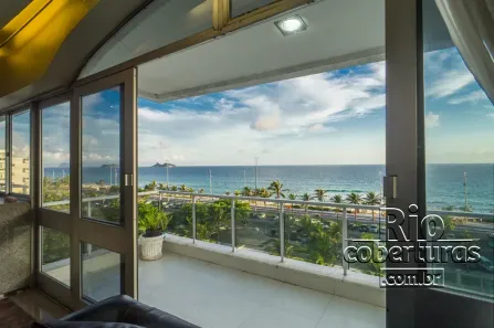 Cobertura com 4 Quartos à venda, 375m² no Barra da Tijuca, Rio de Janeiro