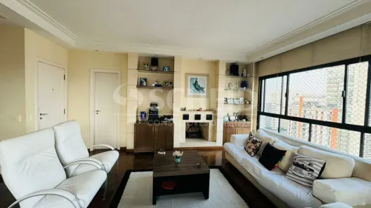 Apartamento com 3 Quartos à venda, 154m² no Vila Mascote, São Paulo