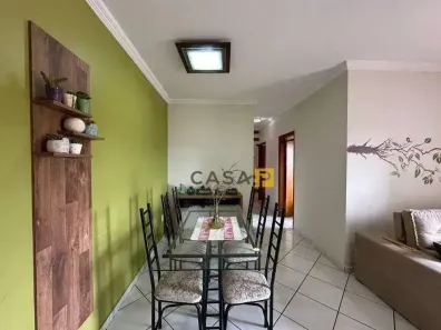 Apartamento com 3 Quartos à venda, 89m² no Jardim São Paulo, Americana