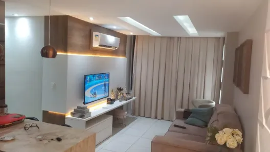 Apartamento com 3 Quartos à venda, 64m² no Gurupi, Teresina