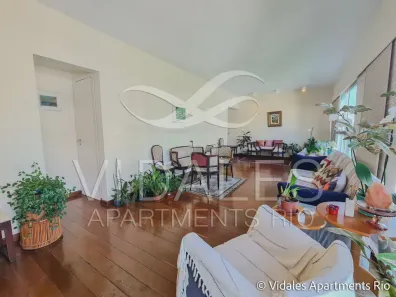 Apartamento com 3 Quartos à venda, 151m² no Ipanema, Rio de Janeiro
