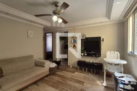 Apartamento com 2 Quartos à venda, 55m² no Vila Camilópolis, Santo André