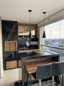 Apartamento com 3 Quartos à venda, 116m² no Cidade Nova, Indaiatuba