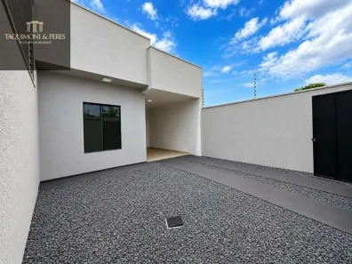 Casa com 3 Quartos à venda, 96m² no Víviam Parque, Anápolis