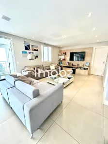 Apartamento com 3 Quartos à venda, 177m² no Jardim Monte Kemel, São Paulo