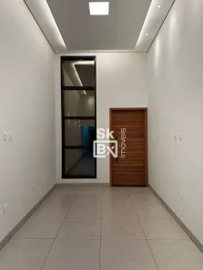 Casa com 3 Quartos à venda, 99m² no Jardim Brasília, Uberlândia