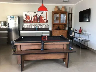 Casa de Condomínio com 4 Quartos à venda, 360m² no Parque Residencial Palm Park, Holambra