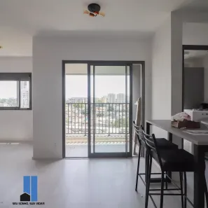 Apartamento com 1 Quarto à venda, 55m² no Vila Sônia, São Paulo