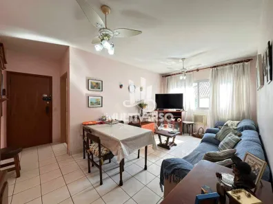 Apartamento com 2 Quartos à venda, 84m² no Pompéia, Santos