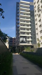 Sala Comercial para alugar, 128m² no Santa Cecília, São Paulo