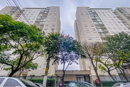 Apartamento com 3 Quartos à venda, 59m² no Belenzinho, São Paulo