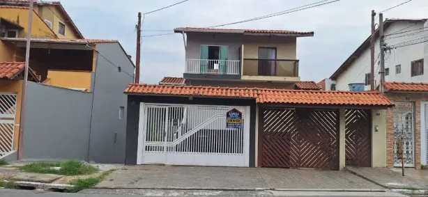 Sobrado com 2 Quartos à venda, 220m² no Jardim Rosana, Guarulhos