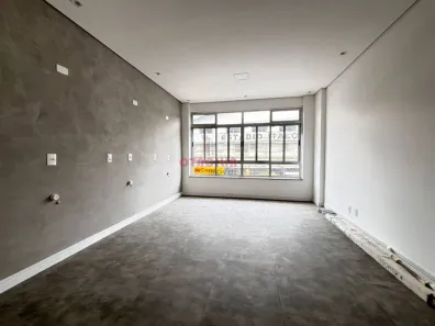 Sala Comercial para alugar, 29m² no Centro, São Bernardo do Campo