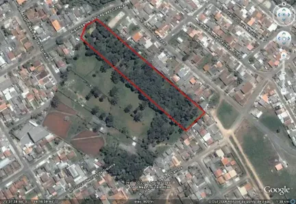 Lote/Terreno à venda, 13007m² no Pinheirinho, Curitiba