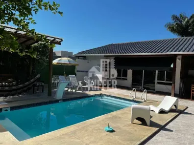 Casa de Condomínio com 4 Quartos à venda, 697m² no Pilar, Maricá