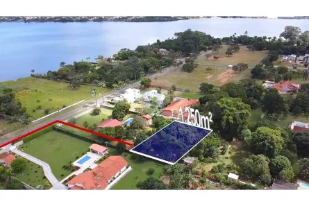 Casa com 3 Quartos à venda, 1250m² no Setor de Mansões do Lago Norte, Brasília