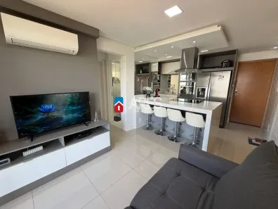 Apartamento com 2 Quartos à venda, 54m² no Jardim Santa Eliza, Americana