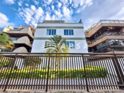 Apartamento com 2 Quartos para alugar, 198m² no Barra da Tijuca, Rio de Janeiro