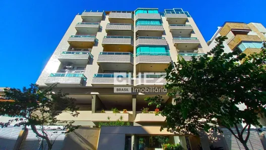 Apartamento com 3 Quartos à venda, 125m² no Algodoal, Cabo Frio