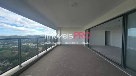 Apartamento com 3 Quartos à venda, 165m² no Brooklin Paulista, São Paulo