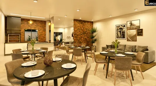 Apartamento com 1 Quarto à venda, 62m² no Santa Claudina, Vinhedo