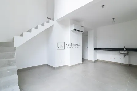 Apartamento com 1 Quarto à venda, 63m² no Indianópolis, São Paulo