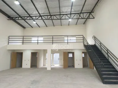 Ponto Comercial para alugar, 226m² no Vila Santo Antônio, São José do Rio Preto