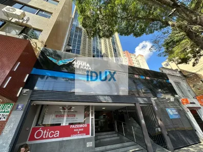Sala Comercial para alugar, 31m² no Centro, Curitiba