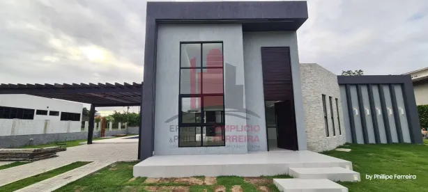 Casa de Condomínio com 4 Quartos à venda, 200m² no Aldeia dos Camarás, Camaragibe
