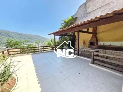Casa de Condomínio com 4 Quartos à venda, 290m² no São Francisco, Niterói