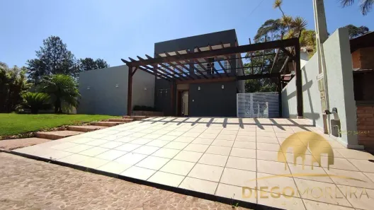 Casa de Condomínio com 3 Quartos à venda, 594m² no Condomínio Parque das Garças I, Atibaia
