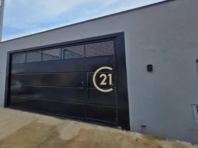 Casa com 3 Quartos à venda, 106m² no Jardim Bom Sucesso, Indaiatuba