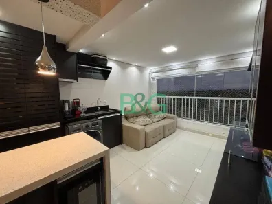 Apartamento com 2 Quartos à venda, 58m² no Vila Rio Branco, São Paulo