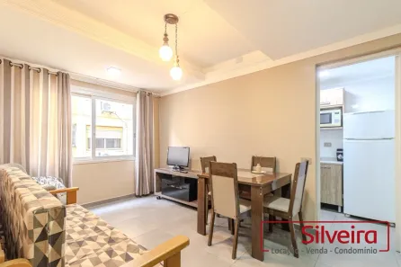 Apartamento com 1 Quarto para alugar, 49m² no Santana, Porto Alegre