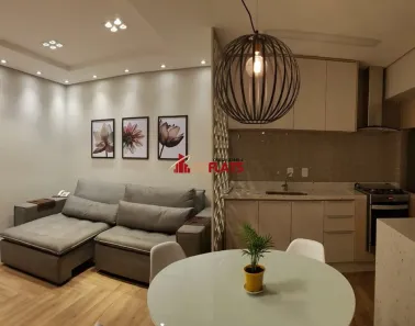 Apartamento com 1 Quarto à venda, 50m² no Vila Uberabinha, São Paulo