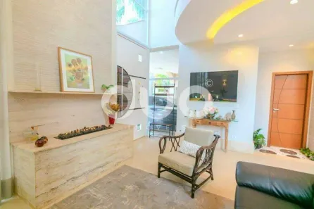 Casa com 4 Quartos à venda, 368m² no Monte Alegre, Piracicaba