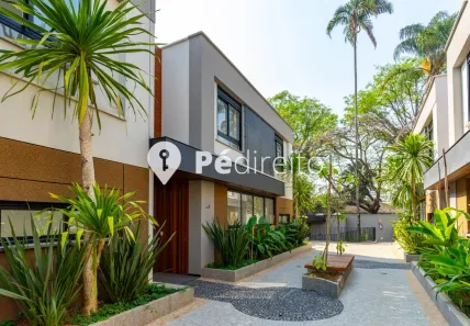 Casa de Condomínio com 4 Quartos à venda, 435m² no Santo Amaro, São Paulo
