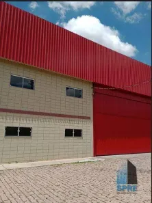 Galpão/Depósito/Armazém para alugar, 1200m² no Jardim Ibiti do Paço, Sorocaba