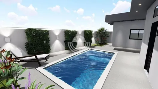 Casa de Condomínio com 4 Quartos à venda, 301m² no Jardim São Marcos, Valinhos