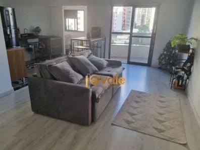 Apartamento com 1 Quarto à venda, 78m² no Parque Residencial Aquarius, São José dos Campos