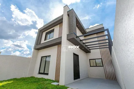 Sobrado com 3 Quartos à venda, 120m² no Santa Quitéria, Curitiba