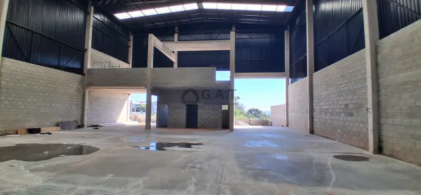Galpão/Depósito/Armazém para alugar, 723m² no Zona Industrial, Sorocaba