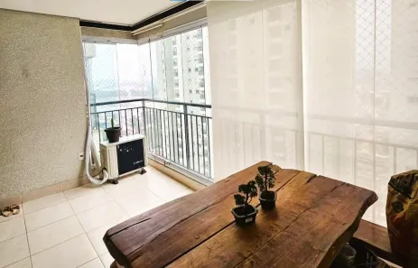 Apartamento com 2 Quartos à venda, 81m² no Independência, São Bernardo do Campo