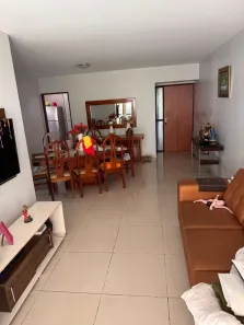 Apartamento com 4 Quartos à venda, 134m² no Ponta Verde, Maceió
