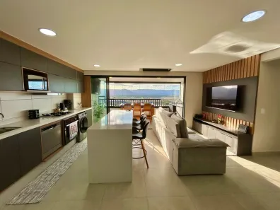 Apartamento com 2 Quartos à venda, 75m² no Guilhermina, Praia Grande