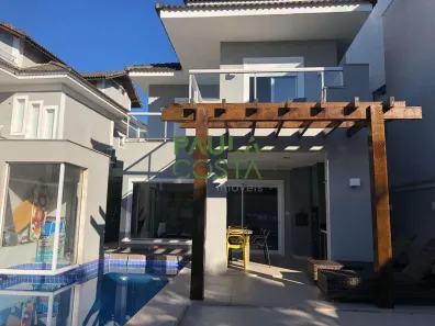 Casa de Condomínio com 4 Quartos à venda, 236m² no Recreio dos Bandeirantes, Rio de Janeiro