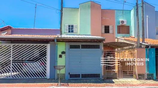 Sobrado com 2 Quartos à venda, 69m² no Vila André Martins, Caçapava