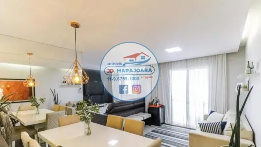 Apartamento com 3 Quartos à venda, 79m² no Campininha, São Paulo