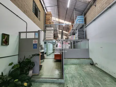 Galpão/Depósito/Armazém para alugar, 720m² no Alto da Mooca, São Paulo